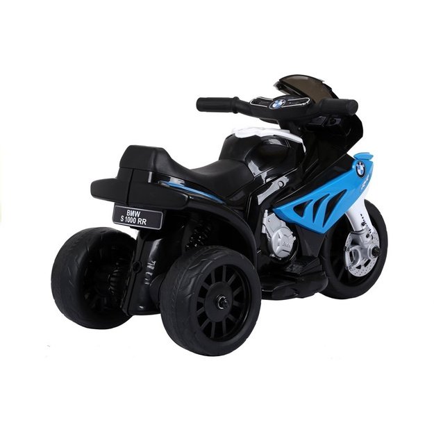 Motorbike BMW S1000RR Blue 4