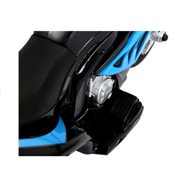 Motorbike BMW S1000RR Blue 9