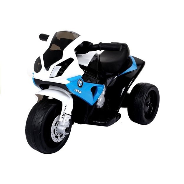 Motorbike BMW S1000RR Blue 7