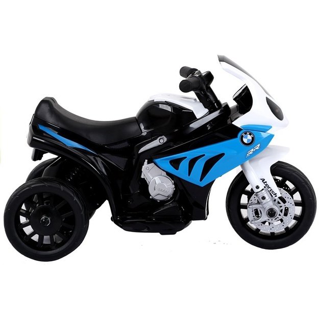 Motorbike BMW S1000RR Blue 3