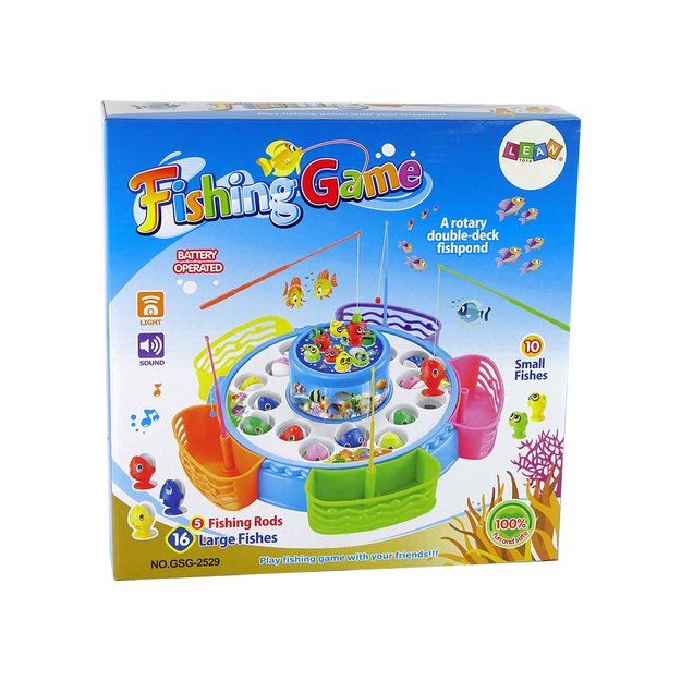 Arkadinis žaidimas Žvejyba Pink 3