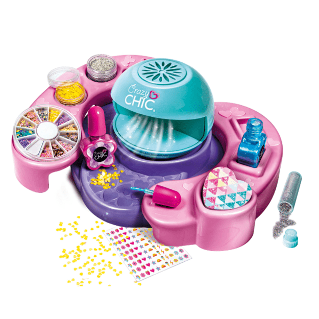 Crazy Chic Nail Studio Crazy Nails Manicure Salon Clementoni 78771