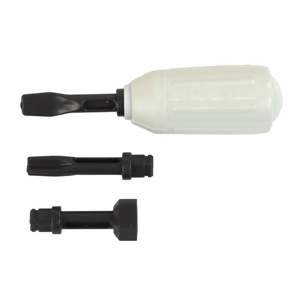 Šiukšliavežė Sorteris Segregacija Pasidaryk pats rinkinys Atsuktuvas Garsas 12