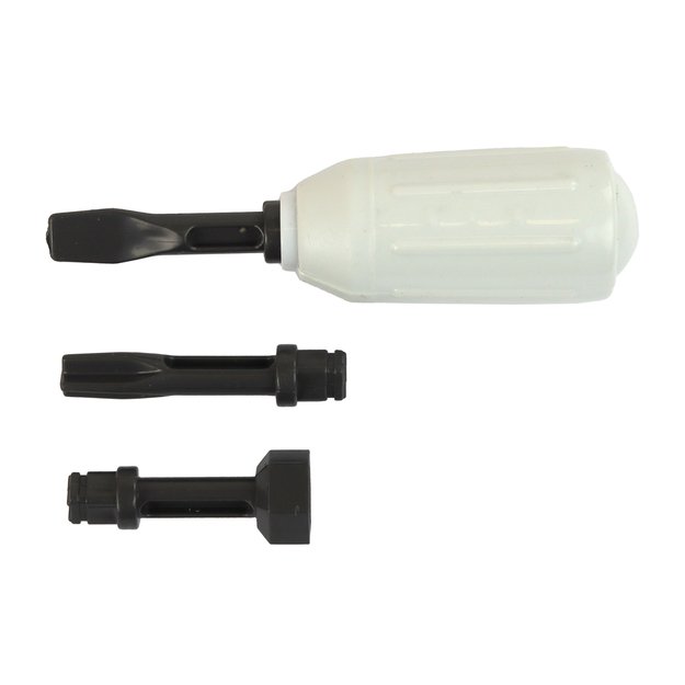 Šiukšliavežė Sorteris Segregacija Pasidaryk pats rinkinys Atsuktuvas Garsas 7