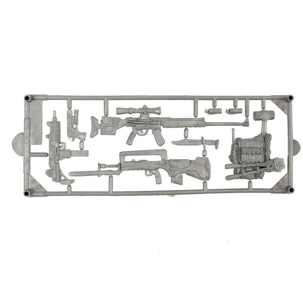 Military Ship, Military Base Lights and Sounds 5