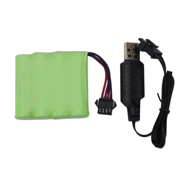 Nuotoliniu būdu valdomas RC automobilis su dinozauru, 1:10 mastelio, žalias 3