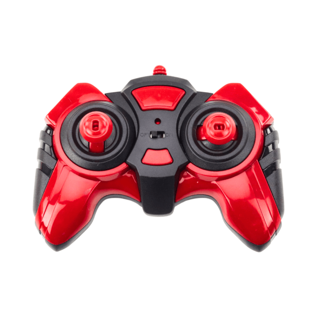 Nuotoliniu būdu valdomas RC automobilis su dinozauru, 1:10 mastelio, žalias 5