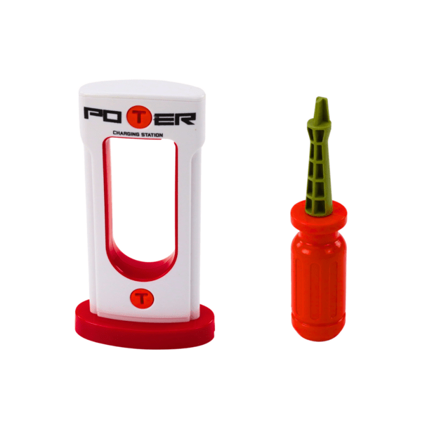 Šiuolaikinio automobilio su keturračiu rinkinys 