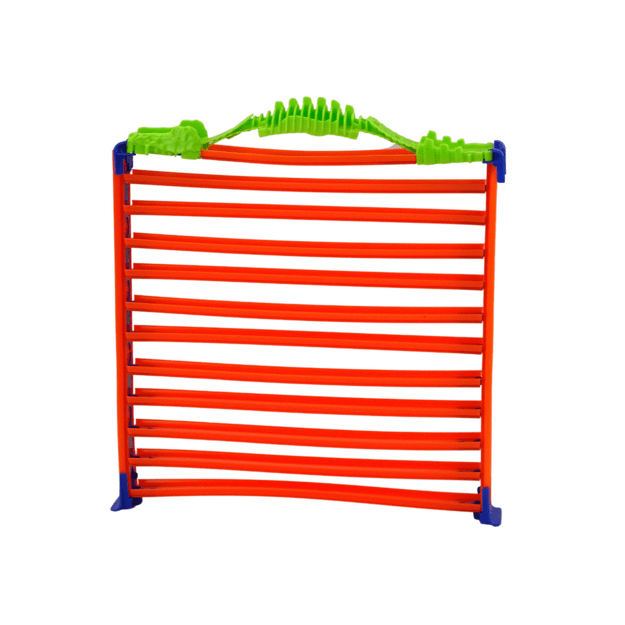 Automobilių stovėjimo aikštelės 2in1 garažo spyruoklės 360 kilpų* rinkinys 1