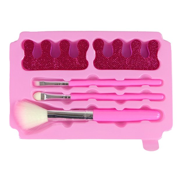 Children s Cosmetics Set in Gift Box Pink