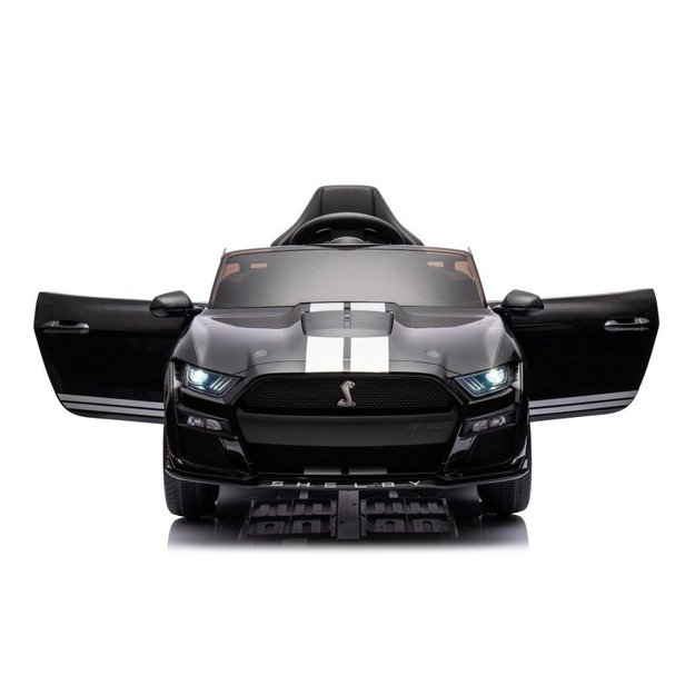 Akumuliatoriumi varoma transporto priemonė 