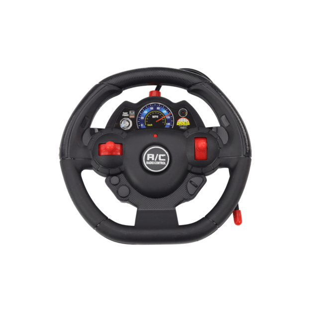 Nuotoliniu būdu valdomas RC šiukšliavežė Žalias žibintai garsai 5