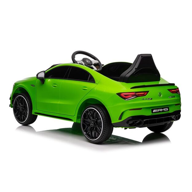 Akumuliatoriumi varomas automobilis 