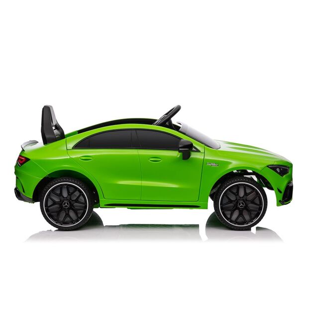 Akumuliatoriumi varomas automobilis 