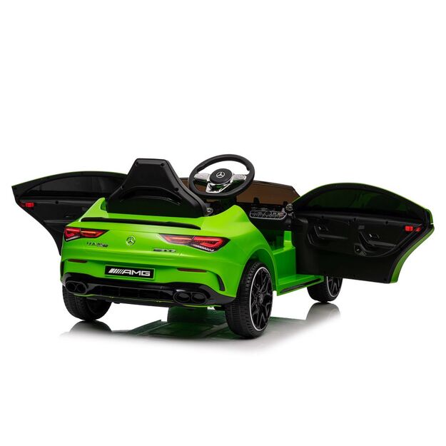 Akumuliatoriumi varomas automobilis 