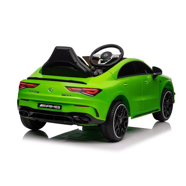 Akumuliatoriumi varomas automobilis 