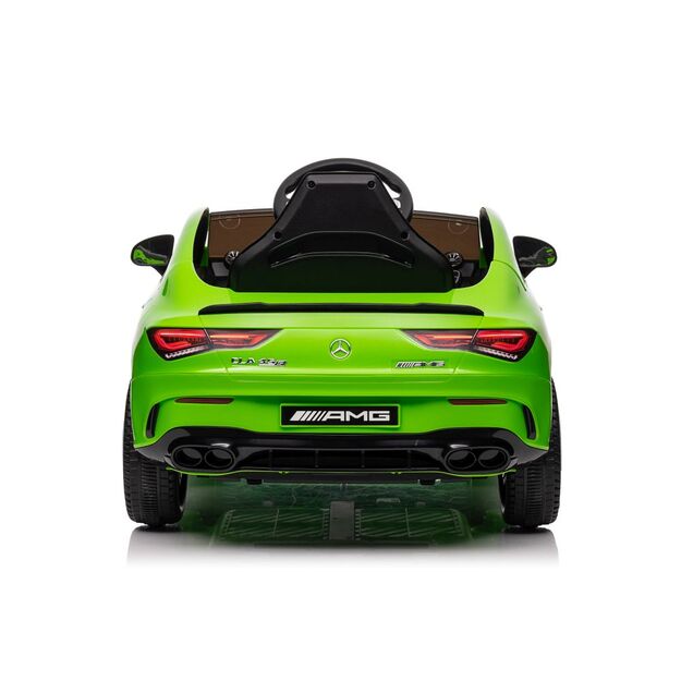 Akumuliatoriumi varomas automobilis 