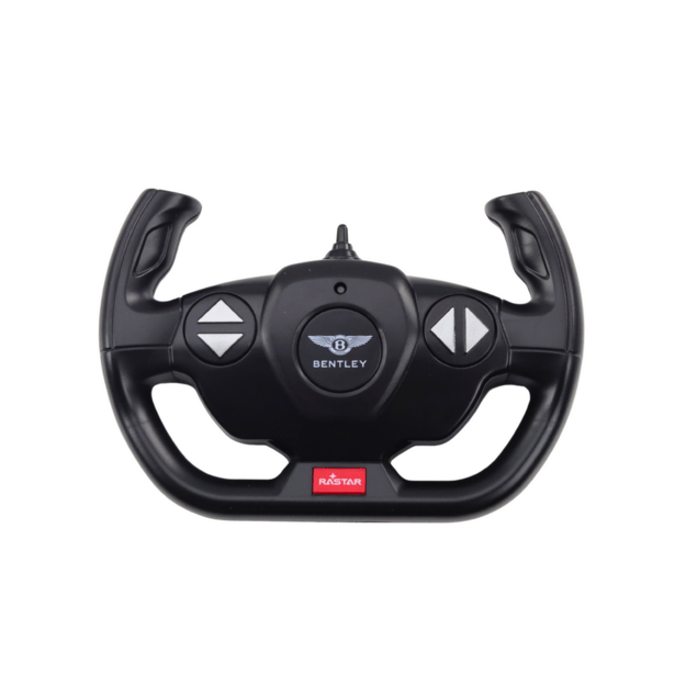 RC sportinis automobilis 1:14 Bentley Continental GT3 White 3