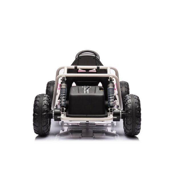 Akumuliatorius automobiliniam vežimėliui A8812 Pink 24V 5