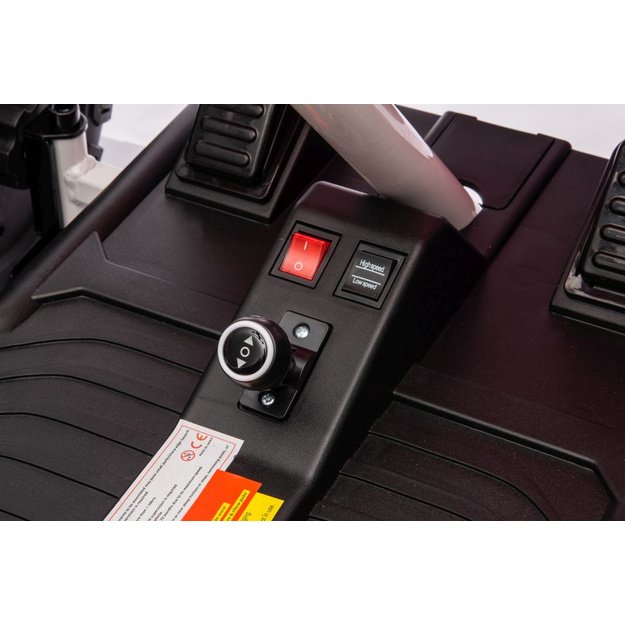 Akumuliatorius automobiliniam vežimėliui A8812 Pink 24V 33