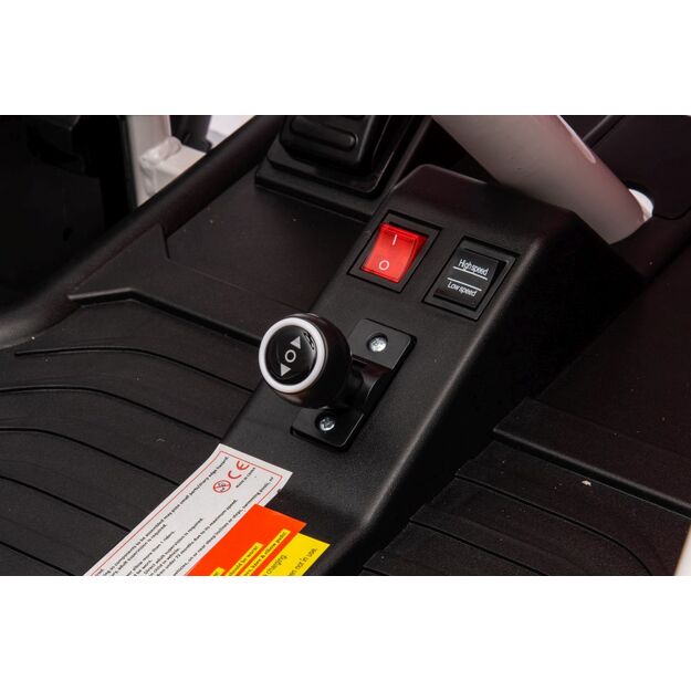 Akumuliatorius automobiliniam vežimėliui A8812 Pink 24V 23