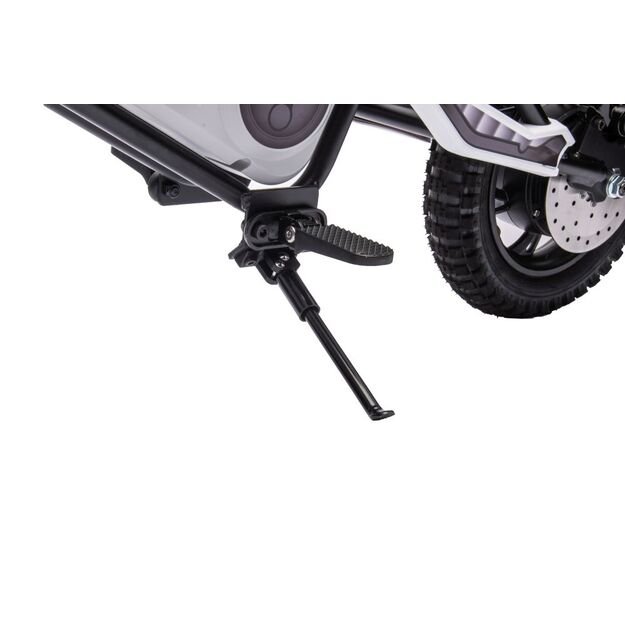 A9901 Akumuliatorinis dviratis Cross Bike White 31