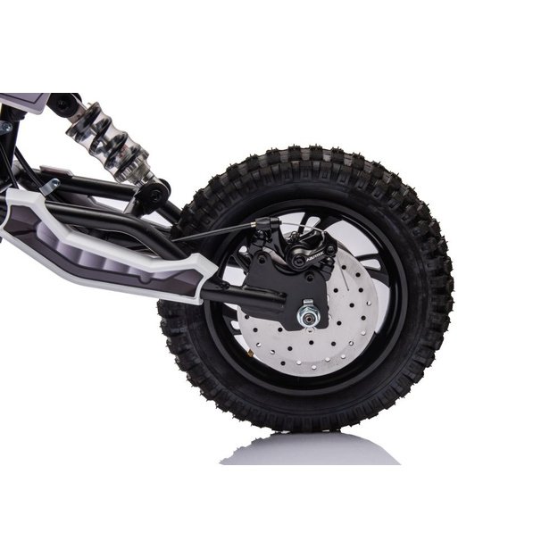 A9901 Akumuliatorinis dviratis Cross Bike White 34