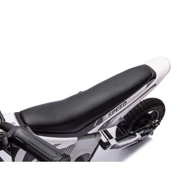 A9901 Akumuliatorinis dviratis Cross Bike White 27