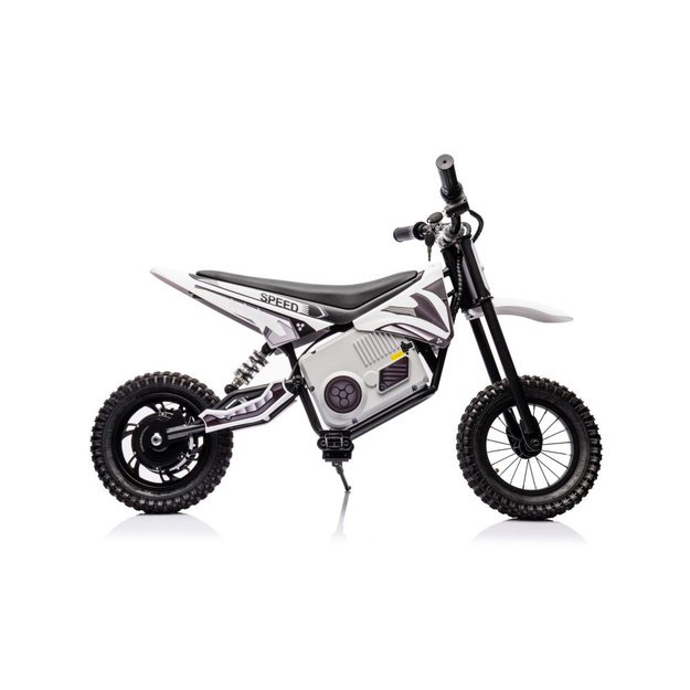 A9901 Akumuliatorinis dviratis Cross Bike White 33