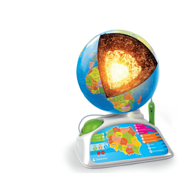 Interactive Preschooler s Globe Clementoni 50757
