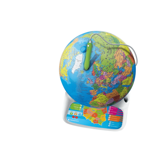 Interactive Preschooler s Globe Clementoni 50757