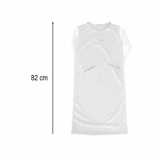 Kostiumas angelas karnavalo kostiumas 4 vnt., dydis S 8