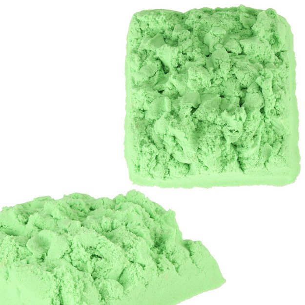 Kinētiskās smiltis 1 kg maisā 