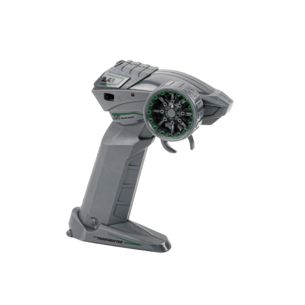 RC nuotolinio valdymo automobilis 1:16 Drift Guminiai ratai Žalia 5