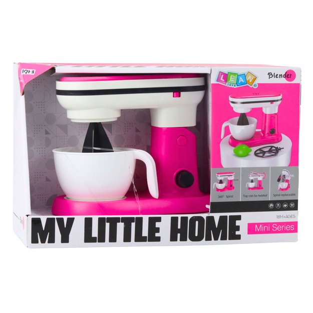 Food Processor Blender Toy For Kids Accessories Fruits 5