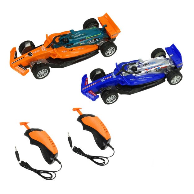 3in1 RC Race Track Illuminated Loops Cars Controllers 560 cm 2