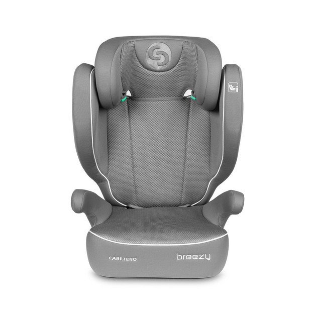 CAR SEAT BREEZY GREY (100-150cm) 2