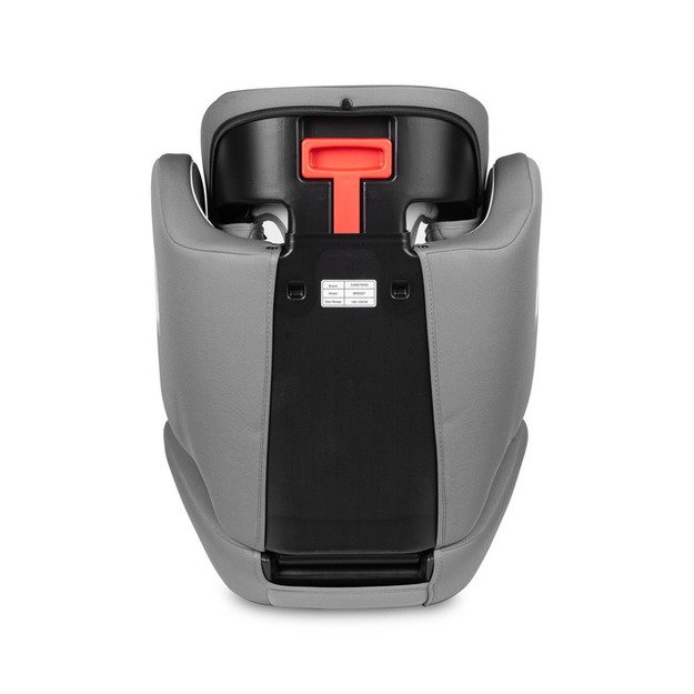 CAR SEAT BREEZY GREY (100-150cm) 5