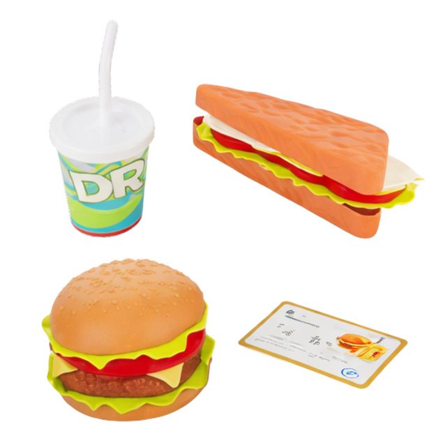 Self-service checkout terminal scanner lights sounds 2