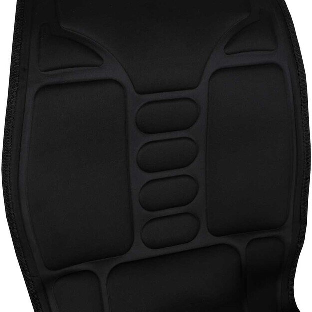 Nugaros masažuoklis &scaron;ildomasis masažinis kilimėlis automobilio sėdynei 4