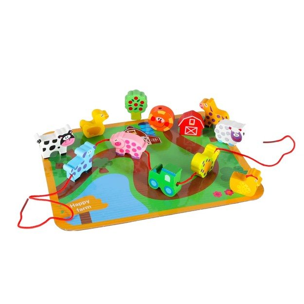 Mediniai blokai, skirti sriegimo lentos lentos ūkio gyvūnams 1