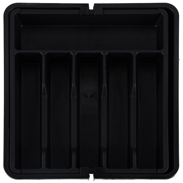 Reguliuojamas stalo įrankių stalčiaus organizatoriaus i&scaron;traukiamasis stalčius 2