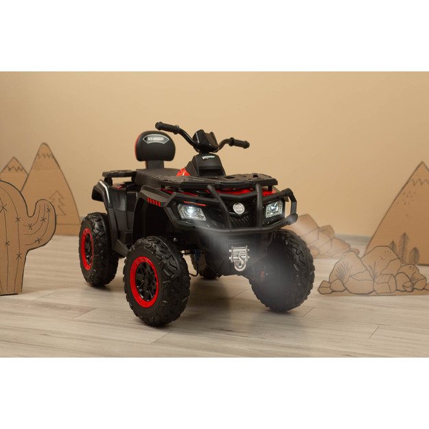 The Toyz Quad Rush – elektrinis keturratis vaikams 11