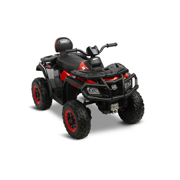 The Toyz Quad Rush – elektrinis keturratis vaikams