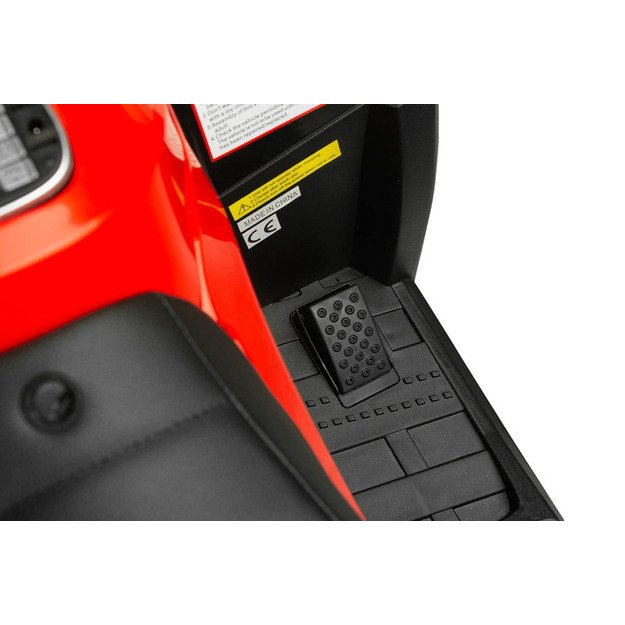 The Toyz Quad Rush – elektrinis keturratis vaikams 10