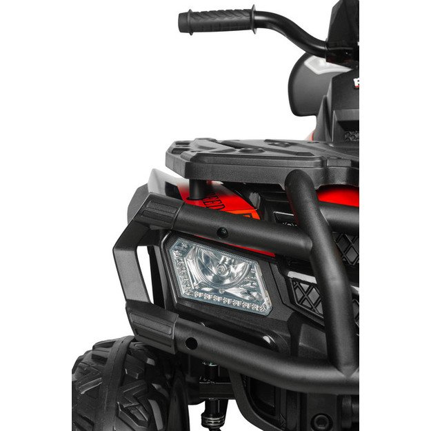 The Toyz Quad Rush – elektrinis keturratis vaikams 5