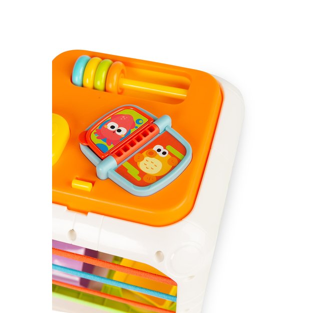 EDUCATIONAL TOY - SORTER DICE 2