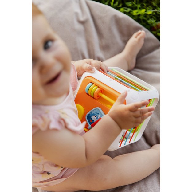 EDUCATIONAL TOY - SORTER DICE 15