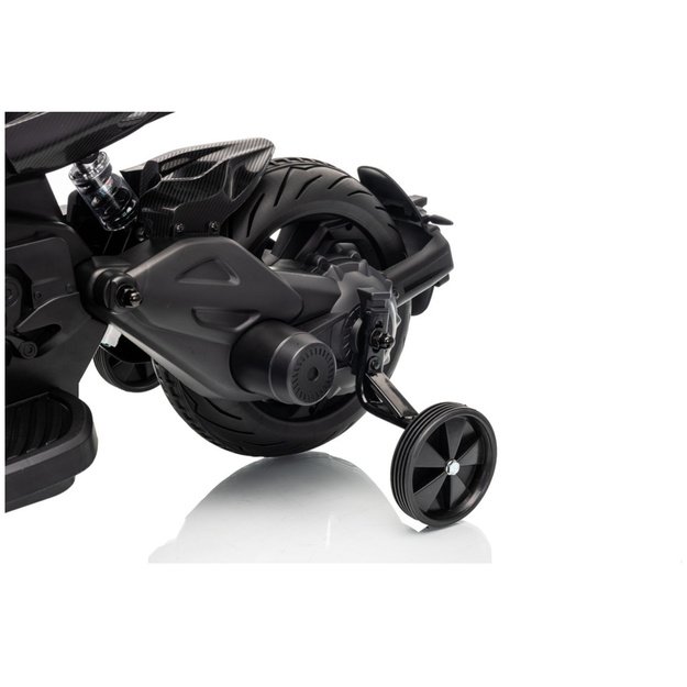 XMX656 žalias akumuliatorinis motociklas 9