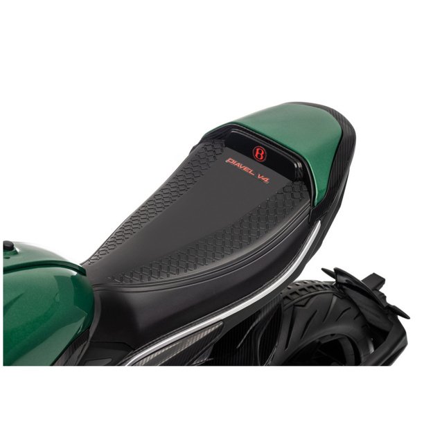 XMX656 žalias akumuliatorinis motociklas 10